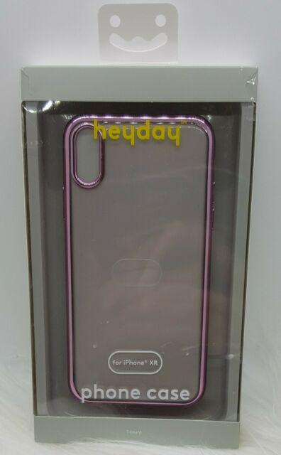 heyday Apple iPhone XR Bumper Case - Rose Gold image 0
