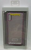 heyday Apple iPhone XR Bumper Case - Rose Gold image 0