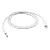 Belkin 3' Lightning to 3.5mm Aux Audio Cable - White image 0