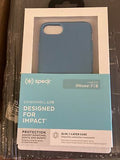 Speck Apple iPhone SE (2nd gen)/8/7/6s/6 Candyshell Lite Case - Azure Blue image 0