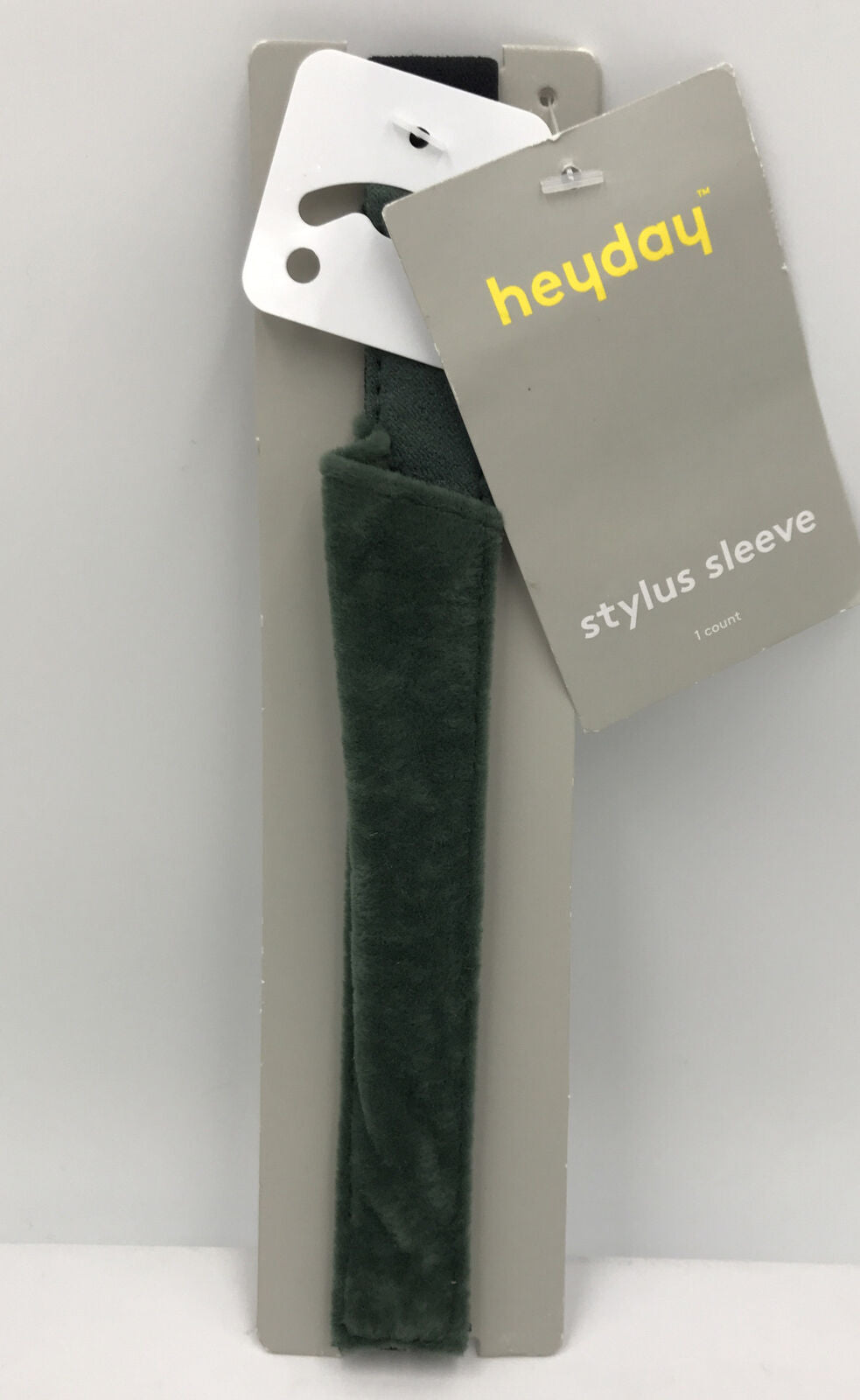 Heyday Stylus Sleeve - Crushed Velvet Green image 0