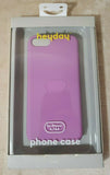 Heyday Purple Silicone iPhone Case iPhone 6,7,8 image 0