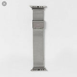 HeyDay Silver 42mm Watch Band image 0