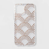 Heyday Apple iPhone 11 Pro Case - Scallop Dot image 0