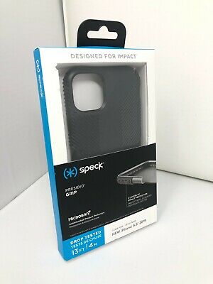 Speck Apple iPhone 11 Pro Max Presidio Grip Case - Black image 0