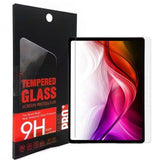 iPad 7 Clear Tempered Glass image 0