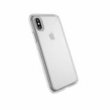 Speck Presidio Clear Case Cover for iPhone X image 0