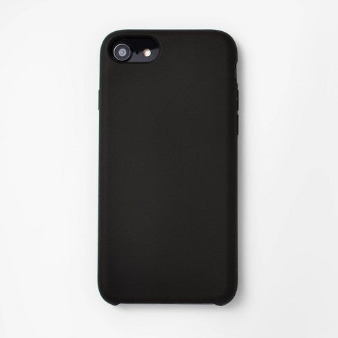 Heyday Apple iPhone SE (2nd gen)/8/7/6s/6 Case - Black Tort image 0