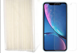 iPhone 11/XR Clear Tempered Glass (2.5D/1 Pc) image 0