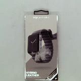 Doria Hybrid Leather Band 38/40mm - Gray image 0