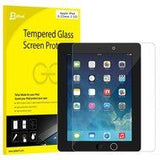 iPad 2/3/4 Clear Tempered Glass (2.5D/1 Pcs) image 0