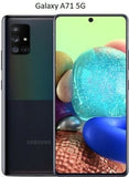 Samsung Galaxy A71 5G | 128GB | GSM T-Mobile Smart Cell Phone image 0