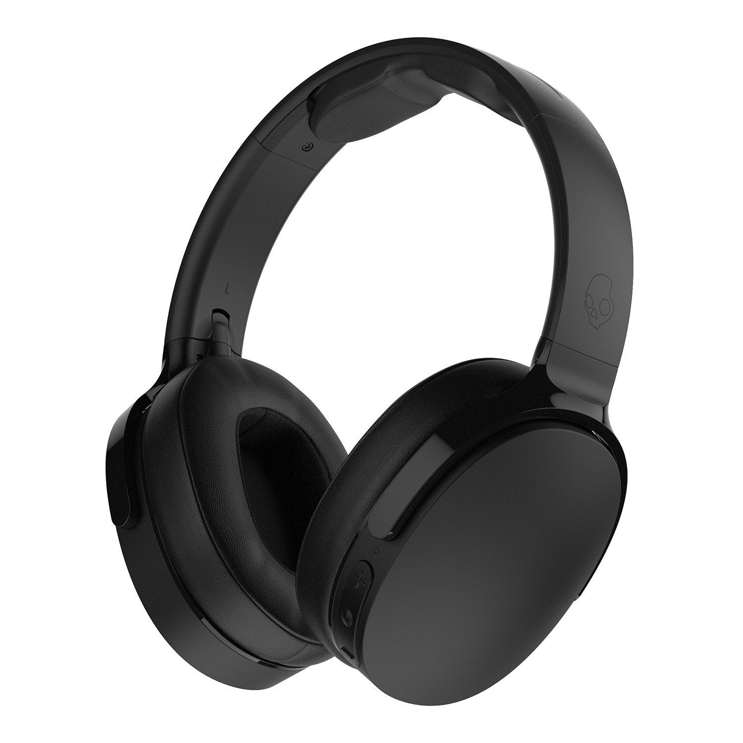 Skullcandy Hesh 3 Wireless Over Ear Earphones - Black image 0