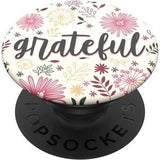 PopSockets PopGrip Cell Phone Grip & Stand - Grateful image 0