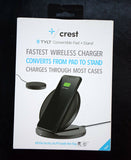 Crest 6000Mah Portable Powerbank - Mulberry Flocked Leopard Condition:New image 0