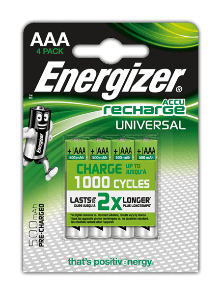 Universal Battery Energizer image 0