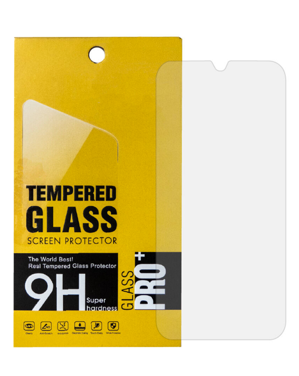 Galaxy A12/A13 5G/A32 5G/A42 5G/A71 5G Clear Tempered Glass (2.5D/1 Pcs) image 0
