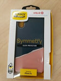 OtterBox Apple iPhone XR Symmetry Case - Blue/Pink Split image 0