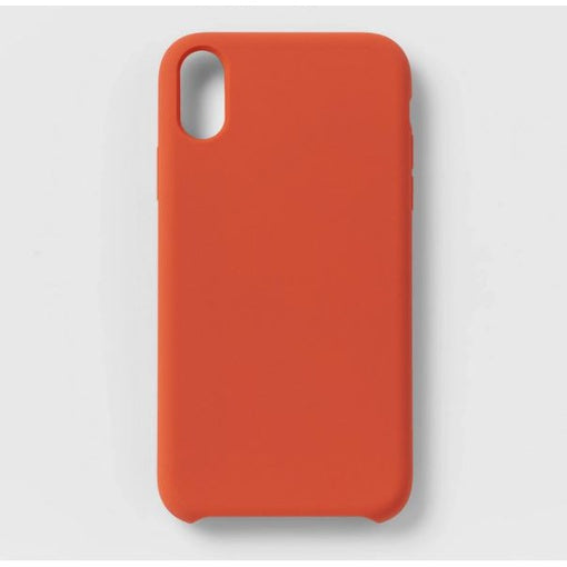 Heyday Apple iPhone XR Case, Coral (Pink) â€“ Slim Design image 0