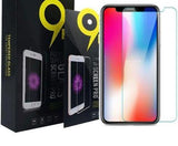 iPhone 11 / (V2) XR Clear Tempered Glass (2.5D/1 Pc) image 0