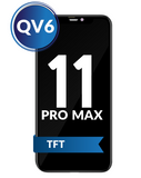 iPhone 11 Pro Max LCD Assembly (TFT/QV6) image 0