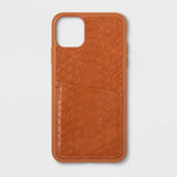 HEYDAY CASE HEYDAY 6.35IN TAN image 0