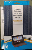 GnarlyFish 7-inch universal fabric tablet case image 0