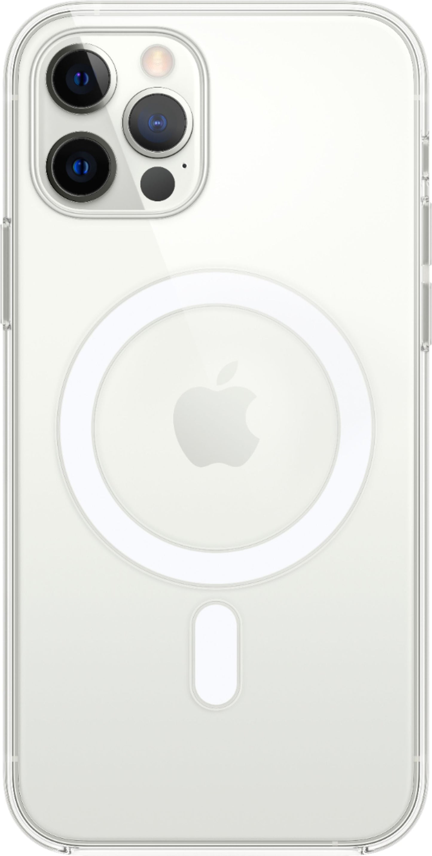 Apple iPhone 12 / 12 Pro Clear Case with MagSafe image 0