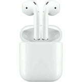 Apple AirPods Wireless Headphones with Charging Case (Latest Model) 2nd Gen image 0