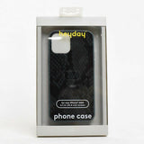 Heyday Apple iPhone 12/iPhone 12 Pro Case - Snake Skin Sycamore Green image 0