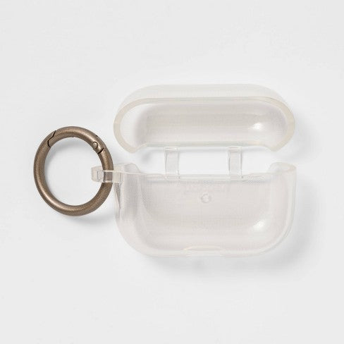 Heyday Airpod Pro Case - Clear image 0