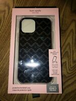 Kate Spade New York Apple iPhone 12/12 Pro Protective Case - Spade Flower image 0