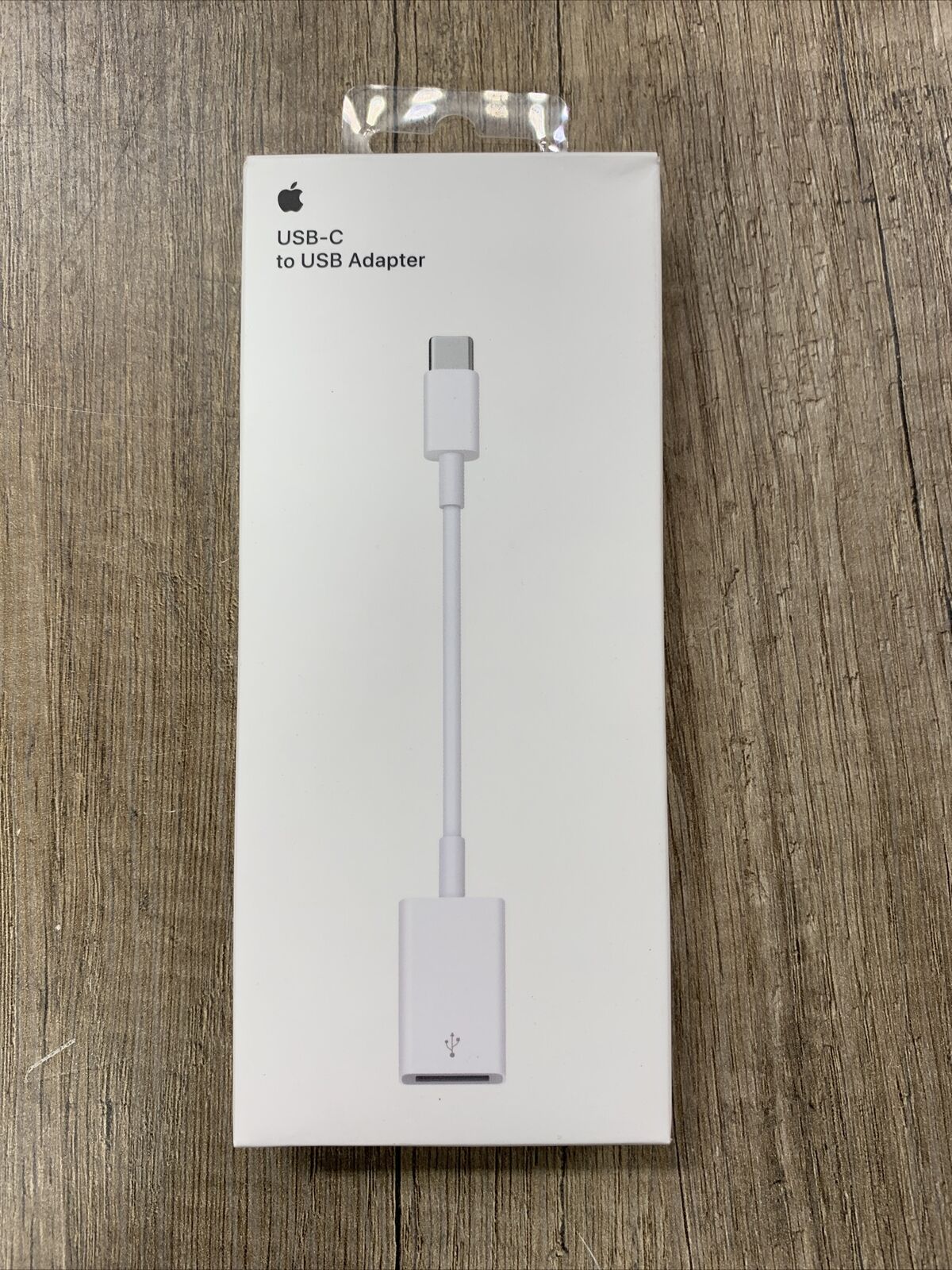 Apple USB-C to USB Adapter - 6.1in image 0