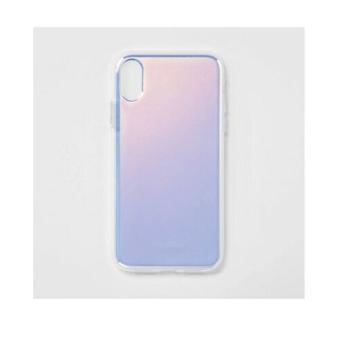 Heyday Apple iPhone X/XS Case â€“ Holographic image 0