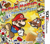 Paper Mario Sticker Star (Nintendo 3DS, 2012) image 0