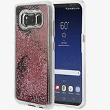Case-Mate Samsung Galaxy S8 Waterfall Case - Rose Gold image 0