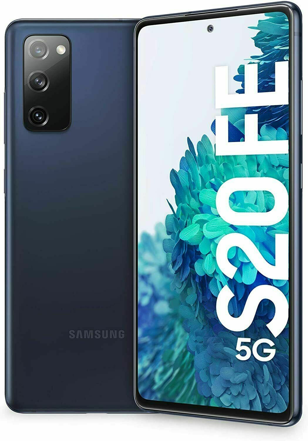 Samsung Galaxy S20 FE 5G SM-G781V 128GB Verizon AT&T T-Mobile Unlocked image 0
