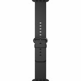 Genuine Apple Watch Band Black Woven Nylon 38mm image 0
