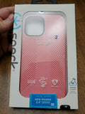 Speck Apple iPhone 12/iPhone 12 Pro Presidio 2 Grip Vintage - Pink/Burgundy image 0