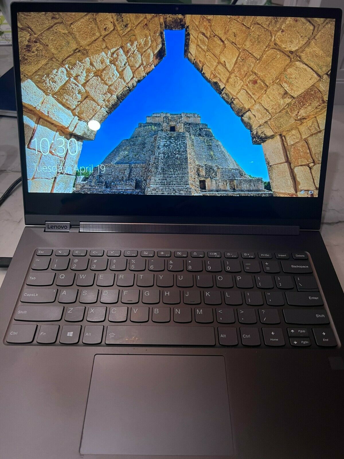 Lenovo Yoga C930 13IKB 8th Gen Intel Core i7-8550U Processor 16GB RAM & 512SSD image 0