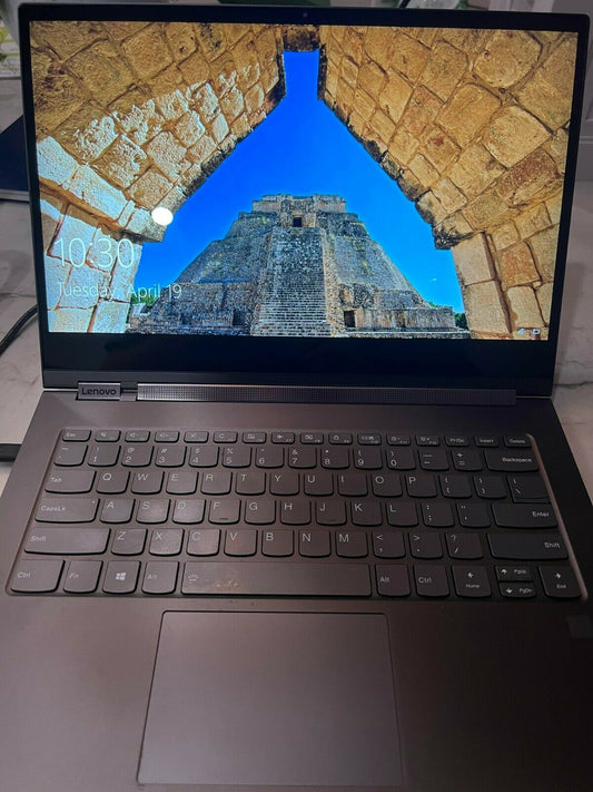Lenovo Yoga C930 13IKB 8th Gen Intel Core i7-8550U Processor 16GB RAM & 512SSD image 0