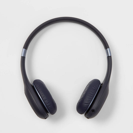 heyday BLUE Wireless 5.0 On-Ear Headphones image 0