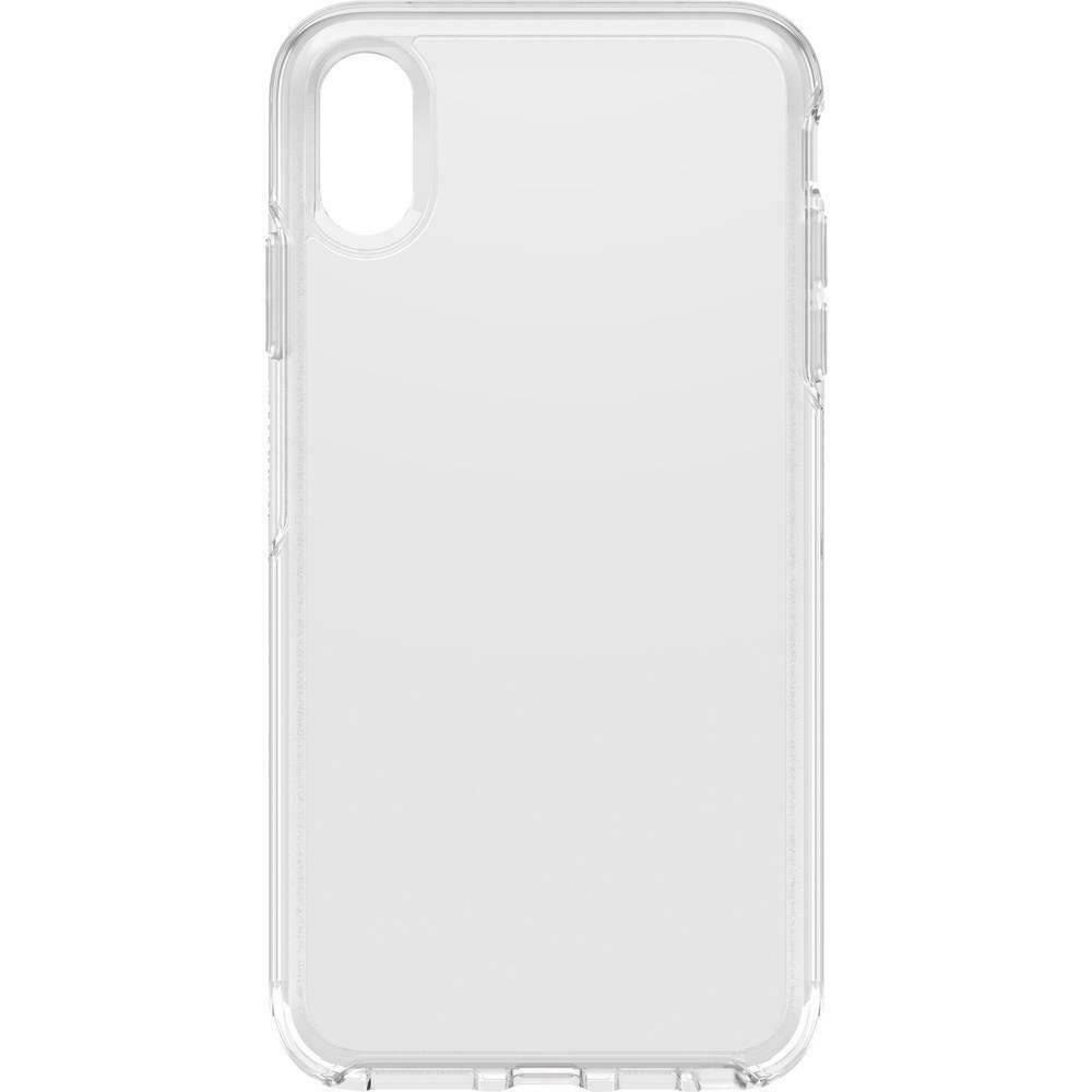 OtterBox SYMMETRY CLEAR SERIES Case for iPhone Xs Max - CLEAR image 0
