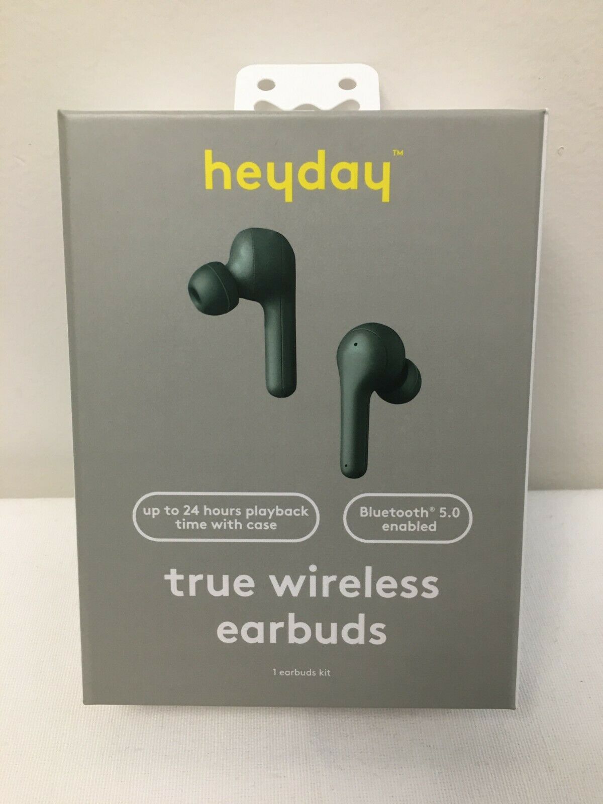 Heyday True Wireless Earbuds image 0