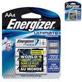 AA4 Energizer Ultimate Lithium image 0