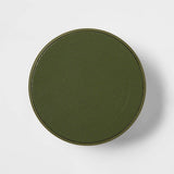 heyday Round Strap Bluetooth Speaker - Olive Green image 0