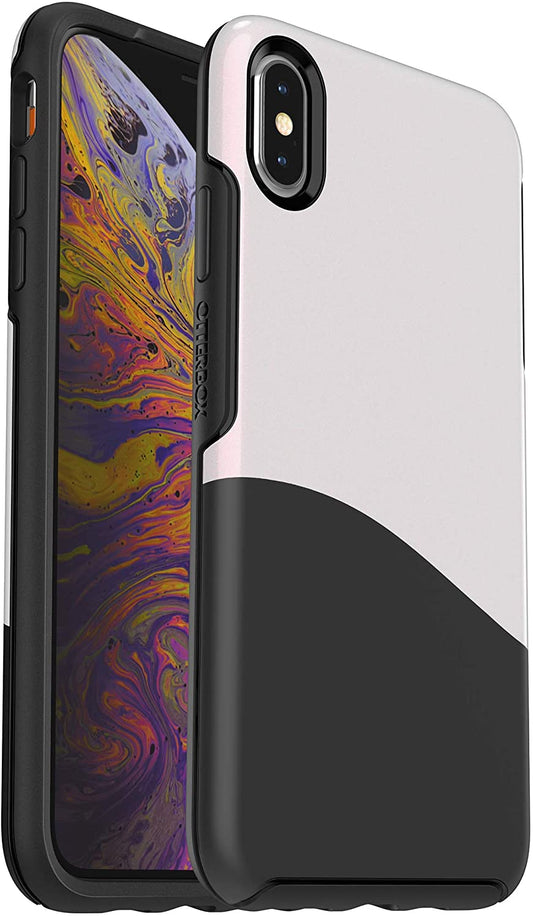 OtterBox Apple iPhone XS Max Symmetry Case - Hepburn Dip image 0