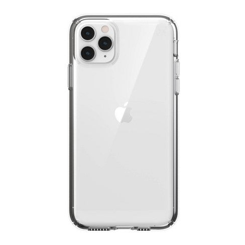 Speck Apple iPhone 11 Pro Max Presidio Grip Case - Stay Clear image 0
