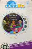 Moonlite Storybook Projector Frozen Royal Sleepover Story Reel image 0