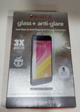 ZAGG Apple iPhone 8/7/6s/6 Invisible Shield Glass+ Smudge Proof Screen Protector Tempered Glass image 0